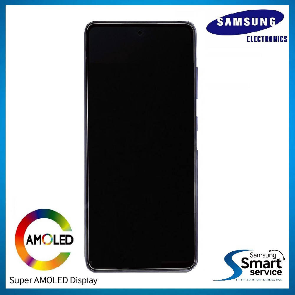 

Дисплей Samsung A525 Galaxy A52 Фиолетовый Violet GH82-25524C оригинал!