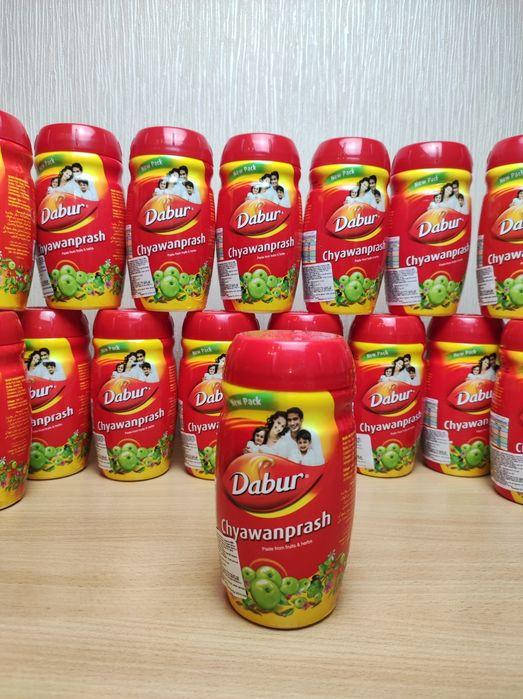 

Чаванпраш Дабур классический, 500 г