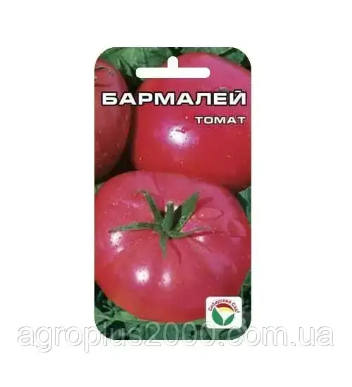 

Семена Томат индетерминантный Бармалей 20 семян Сибирский Сад