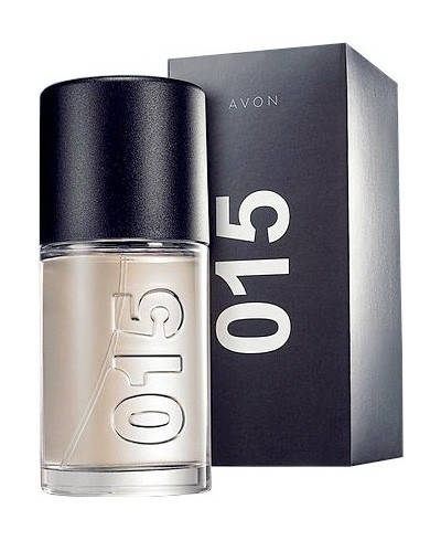 

015 Avon мужская туалетная вода, Эйвон 015