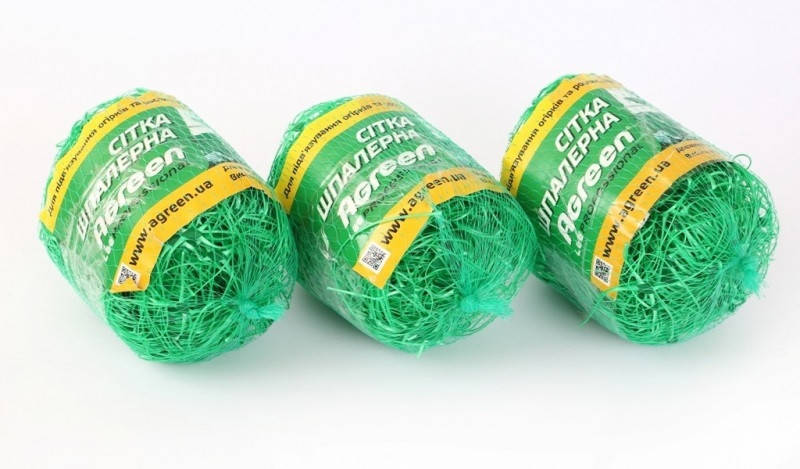 

Сетка шпалерна огуречная 1,70*10м Агрин