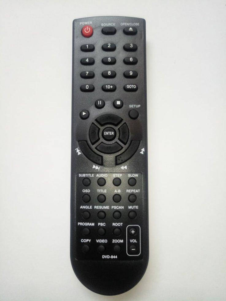 

Пульт Orion DVD-844, Черный