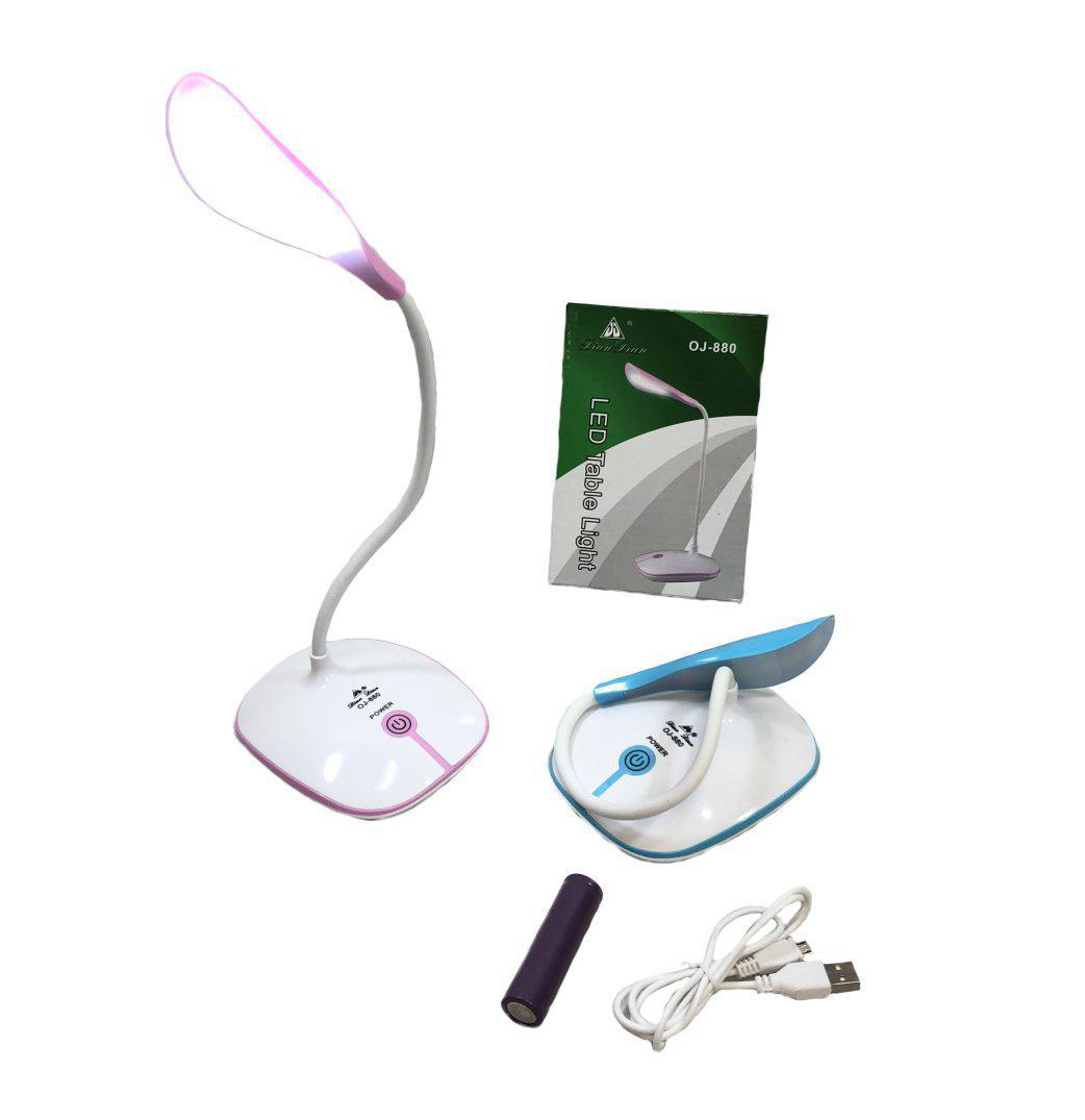 

Настольная лампа светодиодная LED LAMP (OJ-880) в ассортименте