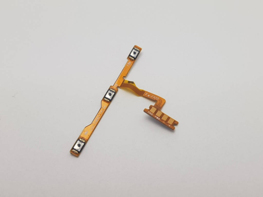 

Шлейф кнопок Xiaomi Redmi Note 9 Сервисный оригинал с разборки