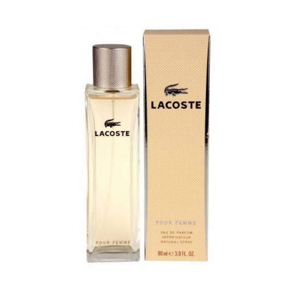 

Парфюмированная вода Lacoste Pour Femme Lacoste 90 ml (женские духи Лакоста Пур Фемме)