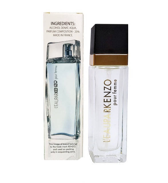 

Kэnzo L`eau par Кензо pour femme - Travel Perfume 40ml