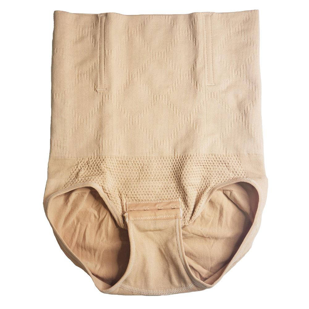 

Высокие утягивающие трусы на крючках, утягивающие трусы, послеродовые трусы, утягивающие трусы (2144