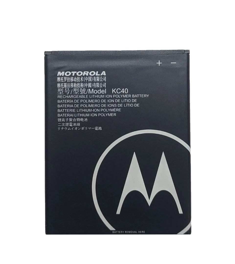 

Аккумулятор для Motorola E6 / E6S (XT2005) (KC40) 3000 mAh