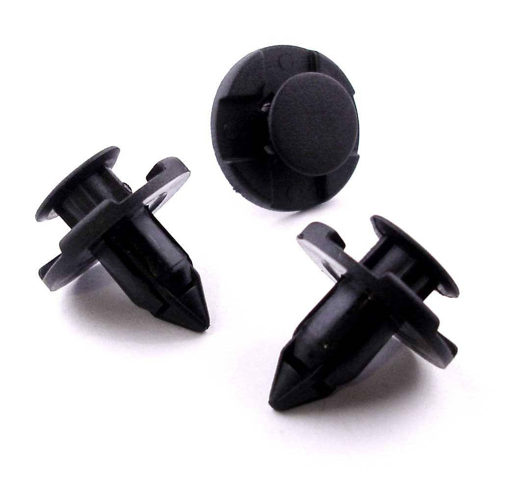 

Нажимное крепление, 4х-лепестковое, штырек со шляпкой Nissan Maxima, 300ZX 1, 0155309321