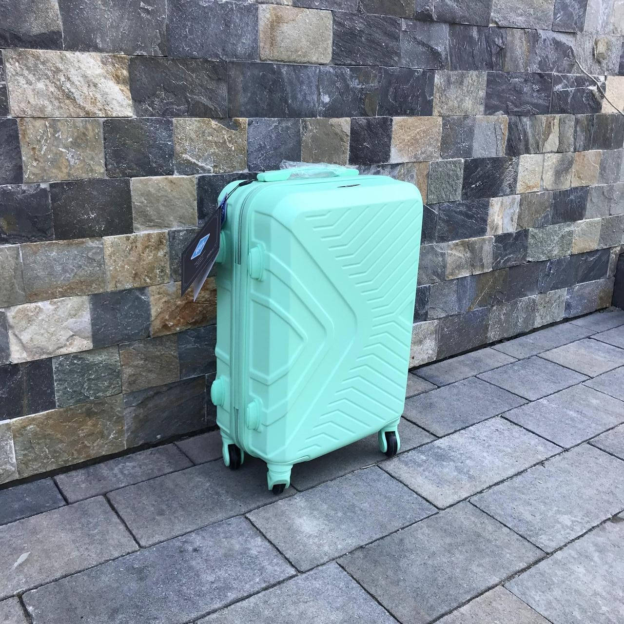 

Чемодан дорожный  RGL X-1 S Мятный