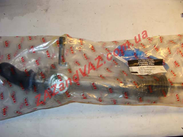 

Рейка рулевая колонка Таврия Славута LSA Словакия 1102-3401005