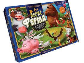 

Игра настольная БОЛ "Ферма ЛЮКС" рус. (5)