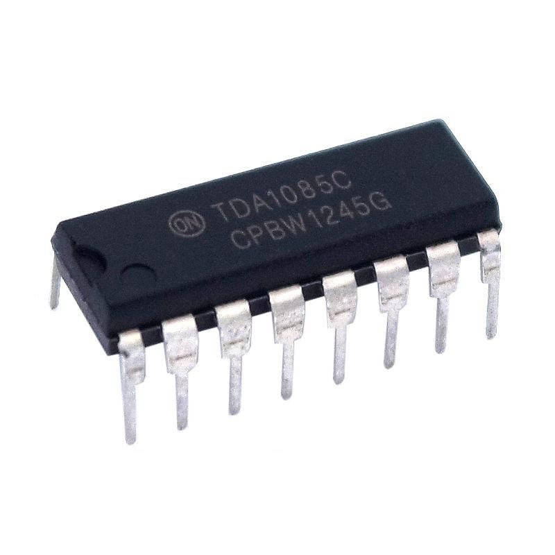 

Микросхема TDA1085C