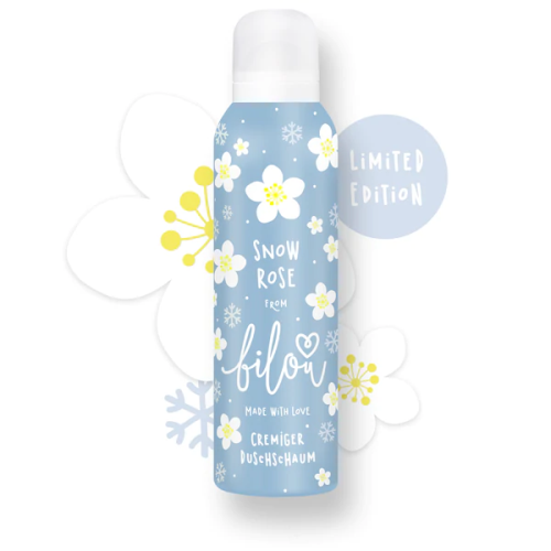 

Пенки для душа Bilou Shower Foam Snow Rose