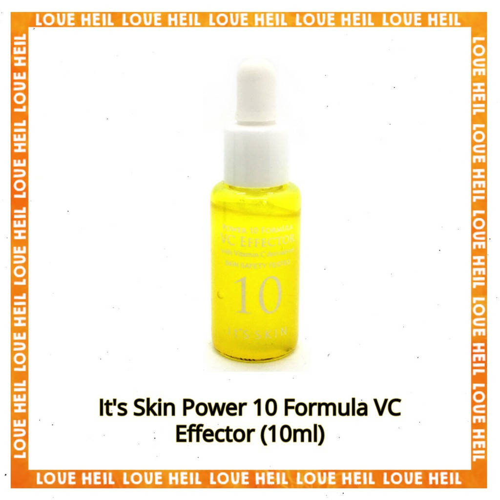 

It's Skin Power 10 Formula Линия сывороток для лица 10мл