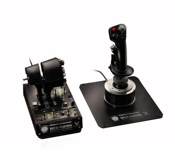 

Контроллер Thrustmaster Hotas Warthog (PC)