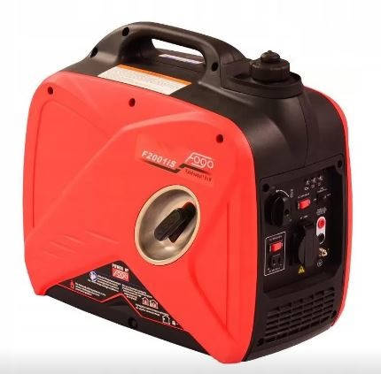 

Генератор инверторный бензиновый 1.8 кВт FOGO F2001IS