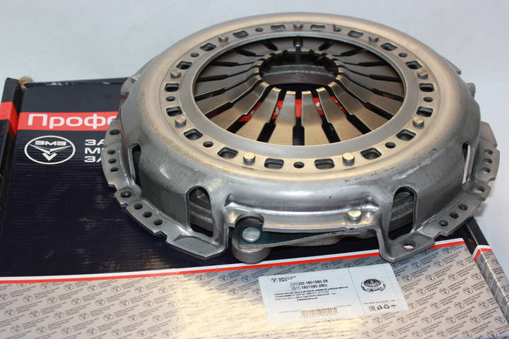 

Диск сцепления нажимной (корзина) ГАЗ 53 (53-1601090-11)