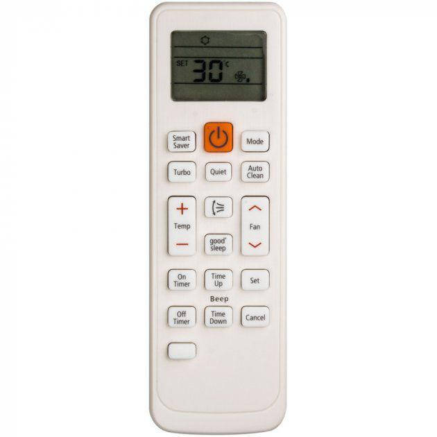 

Пульт для кондиционера SAMSUNG DB93-11115H