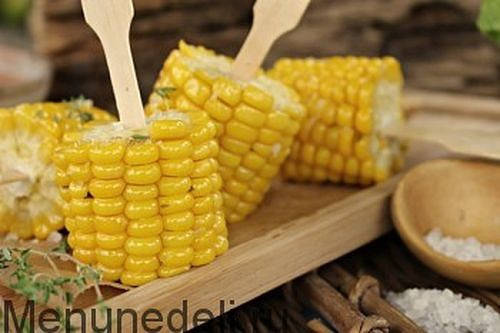 

Кукуруза для гриля