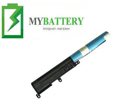 

Аккумуляторная батарея Asus A31N1601 VivoBook X541 X541A X541S X541SC X541U X541UA X541UV F541UA F541UV F541UJ, Черный