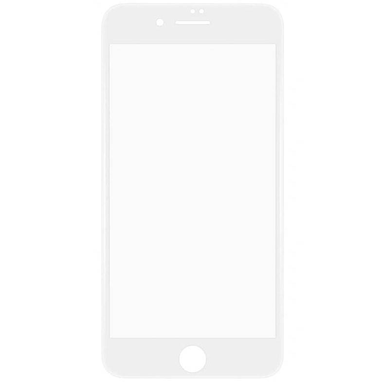 

Защитное стекло HYBRID для iPhone 7, 8, SE 2020 белое