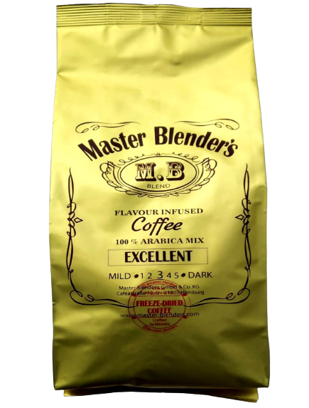 

Кофе растворимый Master Blenders Excellent 500 г.