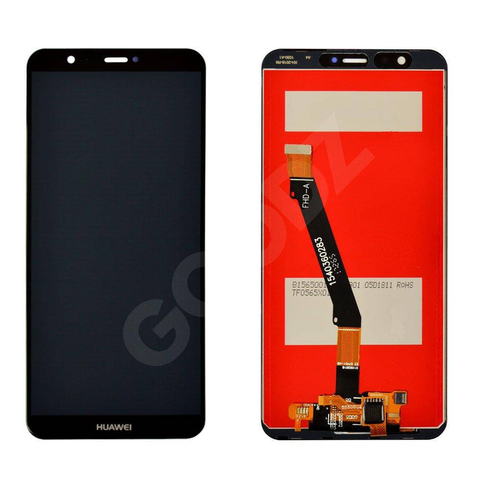 

Дисплей для Huawei P Smart, Enjoy 7s (FIG-L31, FIG-LX1) с тачскрином в сборе, цвет черный