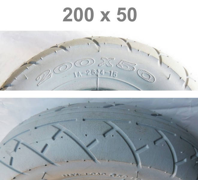 

Шина 200 х 50 для самоката INNOVA