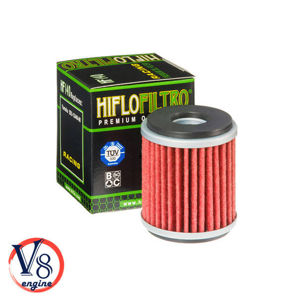 

Фильтр масляный Hiflo HF140 (Yamaha, Fantic, Gas Gas, Husqvarna)