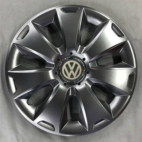 

Колпаки Vw R16 серебро - (SJS ke1657) - комплект (4 шт.)
