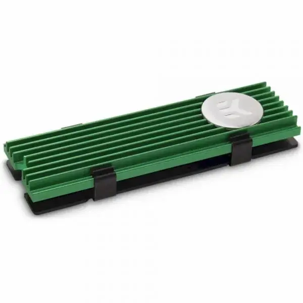 

Пассивное охлаждение для ПК EKWB EK-M.2 NVMe Heatsink 3830046994752 Green