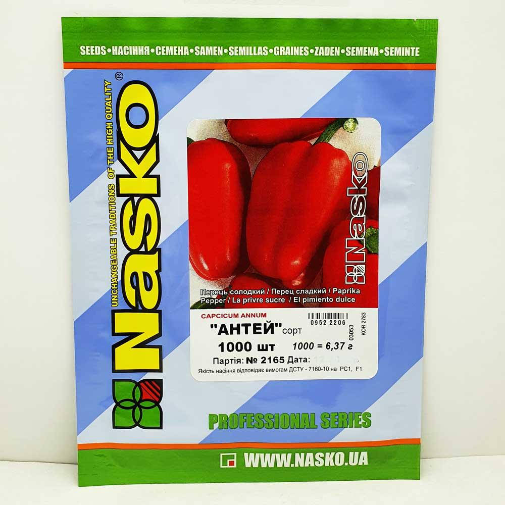 

Перец Антей 1000 семян