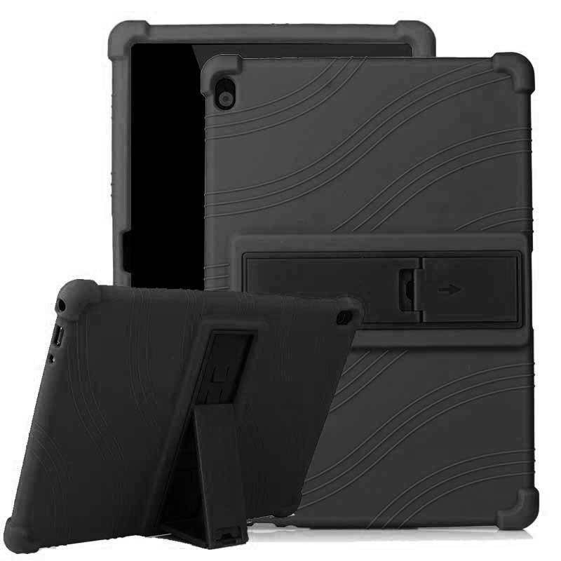 

Чохол Lenovo Tab M10 TB-X605L X505 10.1 Silicone black, Черный
