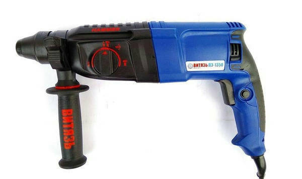 

Перфоратор Витязь ПЭ-1500