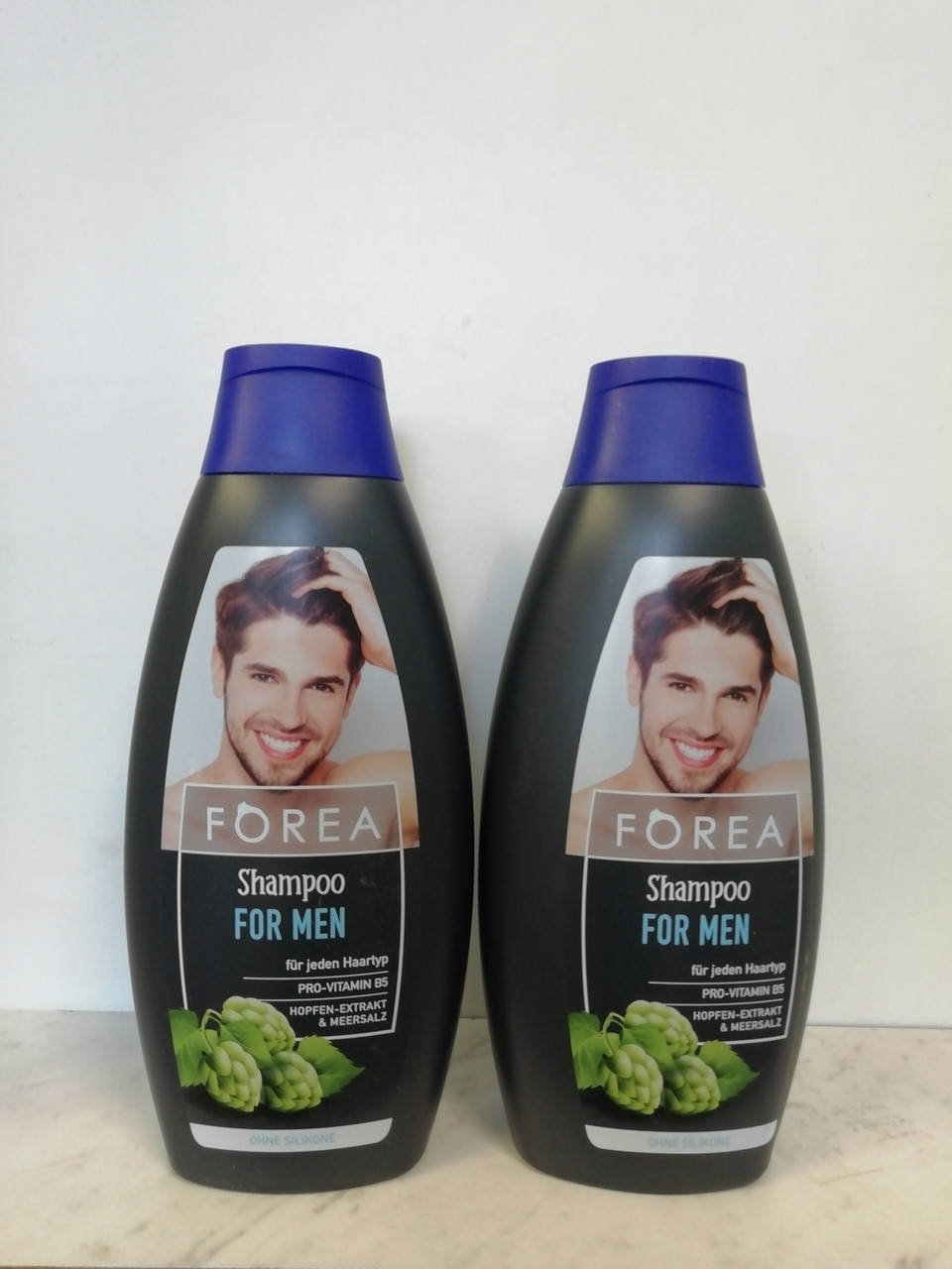 

Мужской шампунь Фореа 500 мл / Forea for Men Shampoo