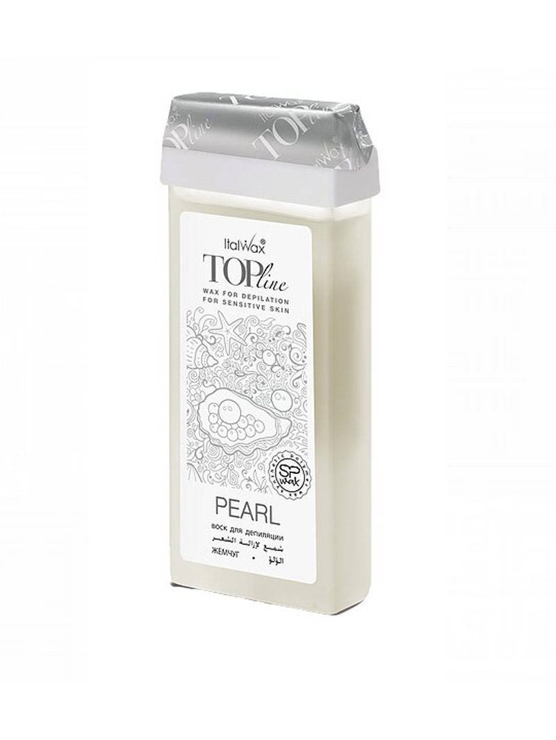 

Кассета (картридж) с гибридным воском ItalWax Top Line, 100 г - жемчуг