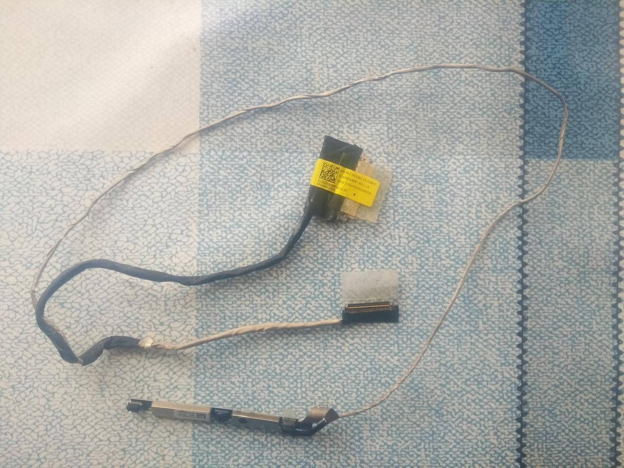 

Шлейф матрицы для ноутбука HP 15-ay, hp 250 g4, hp 255 g4, dc020026m00