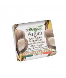 

Итальянское Мыло Nesti Dante Dal Frantoio Argan Аргановое масло 100г