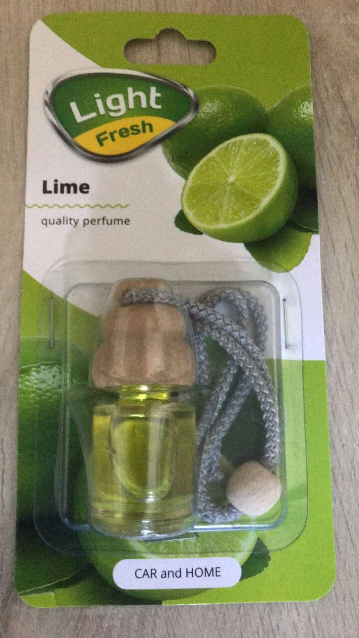 

Освежитель воздуха для автомобиля и дома "Лайм" 5мл. (made in Germany)