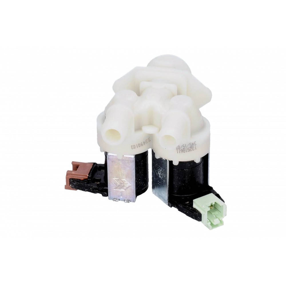 

Клапан впускной для стиральной машины Zanussi Electrolux 1325186110