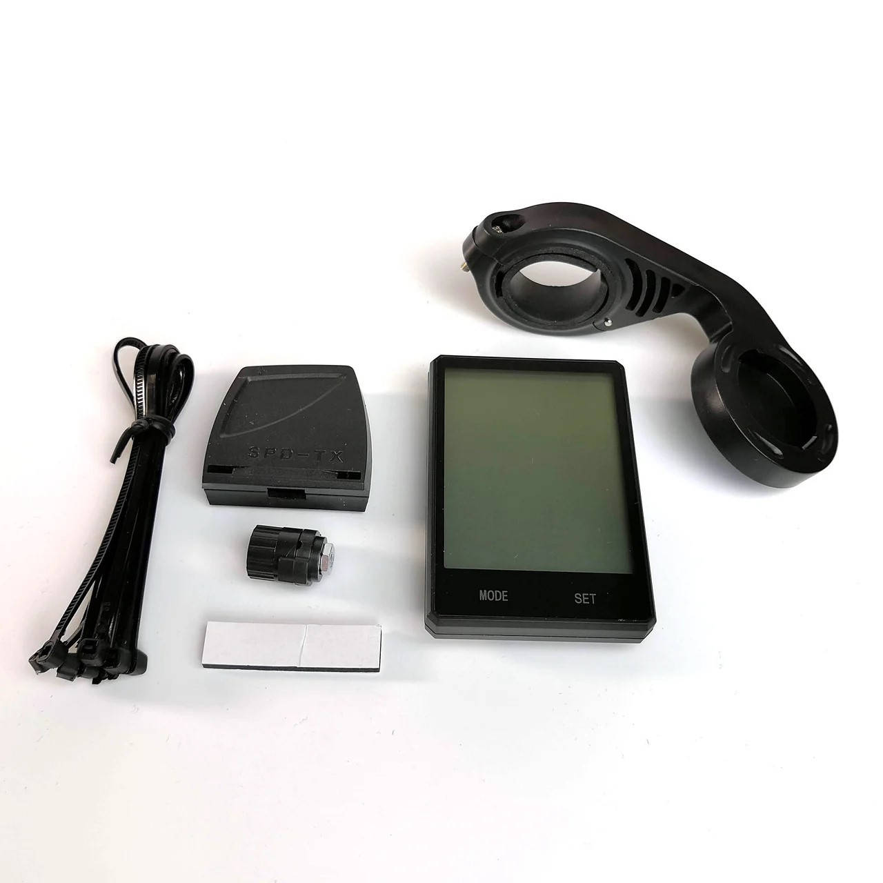 

Велокомпьютер беспроводной Большой экран черный