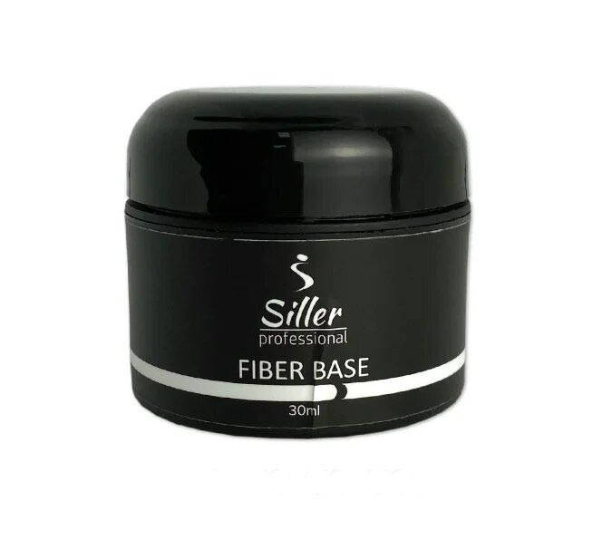 

Siller Base Fiber Базовое покрытие 30 мл