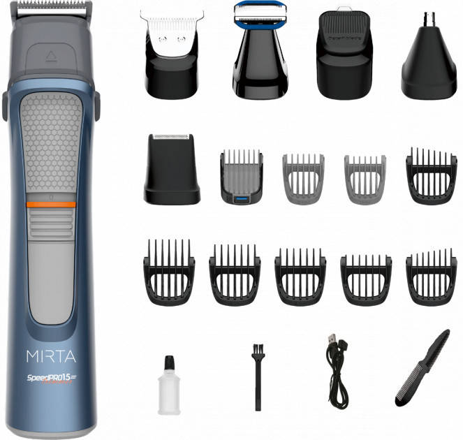 

Триммер Mirta SpeedPRO15 HT-5221-B синий