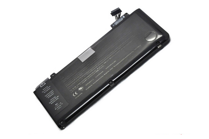 

Аккумуляторная батарея A1322 для ноутбука Apple MacBook Pro 13" A1278 (2009-2012) (10.95V 5800mAh/63.5Wh)