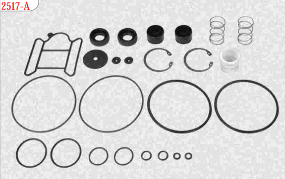 

Ремкомплект модулятора ABS DAF, MAN, RVI, SCANIA 4721950410