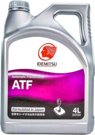 

Трансмиссионное масло Idemitsu ATF 4л (30450248-746000020) ORG 30450248-746000020