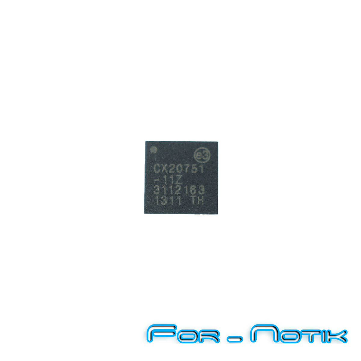 

Микросхема Conexant CX20751-11z для ноутбука