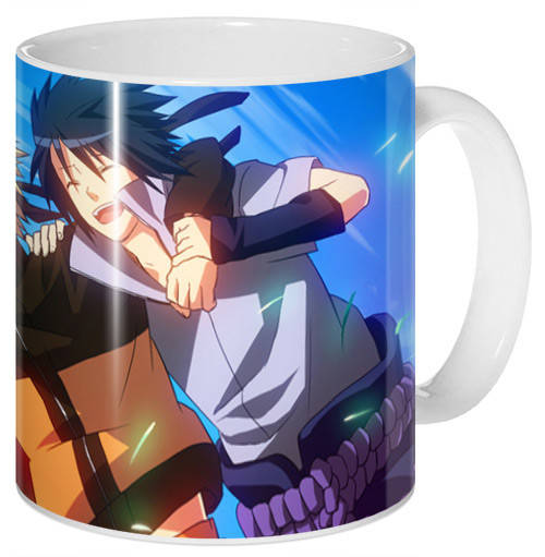 

Кружка Geek Land Наруто Naruto друзья NA.02.059, Белый