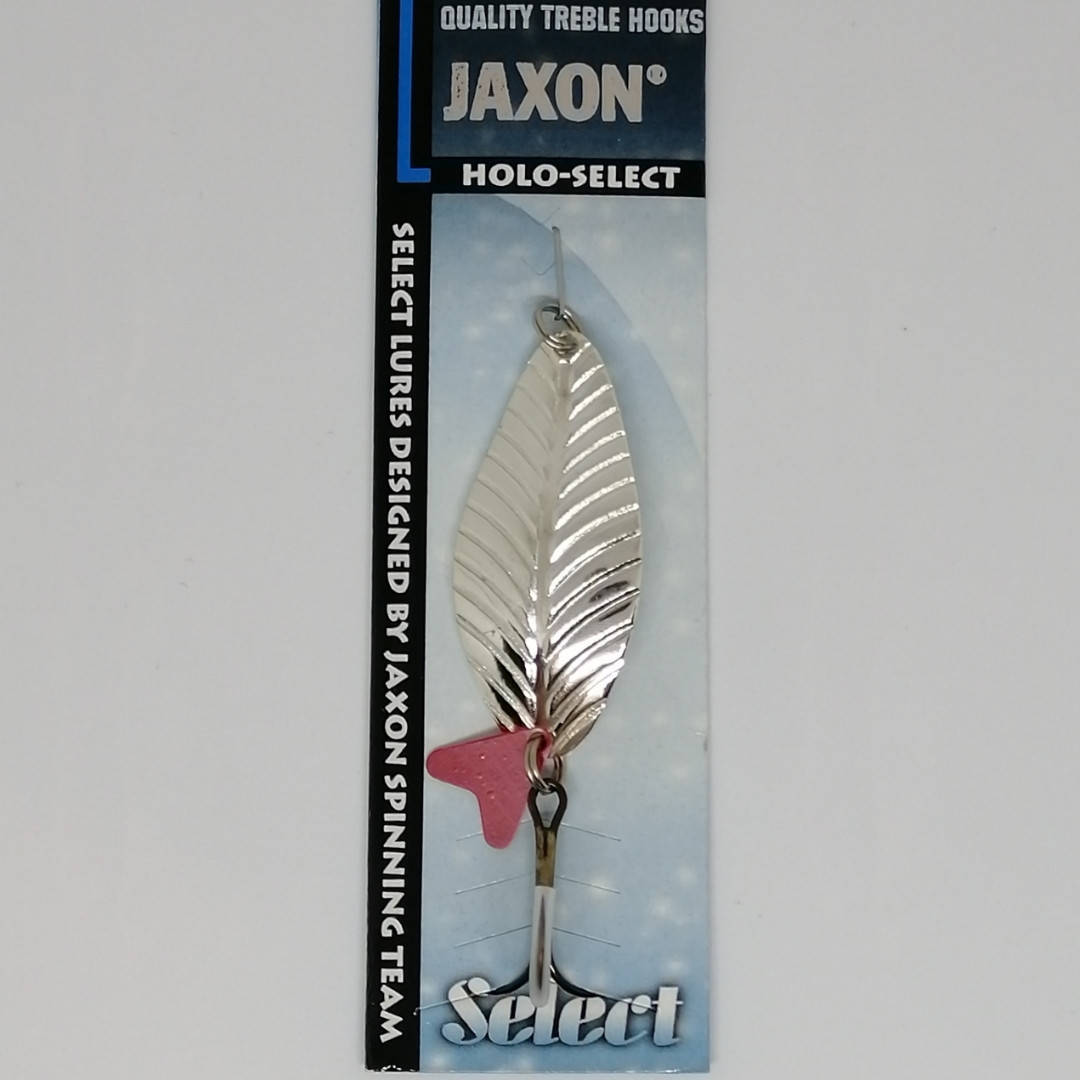 

Блесна колебалка Jaxon 16 грамм